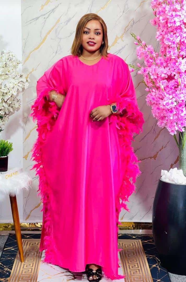 Casual Kitenge Dress